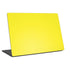 Yellow Solid Universal Laptop 12in (9.8 x 6.8in) Skin